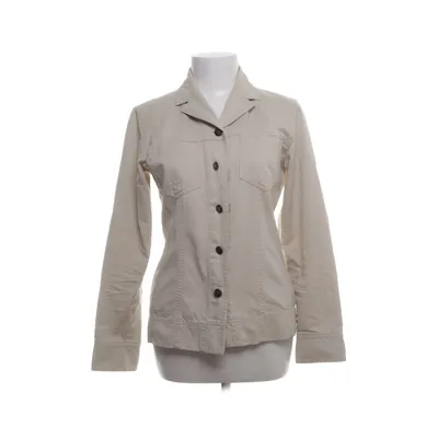 Overshirt (Beige) van SAND Katoen