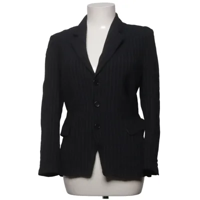 Blazer (Black) from Brooksfield Wool