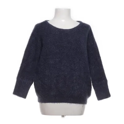 Sweater (Blue) from Soaked in Luxury Acrylic, Polyamide, Wool
