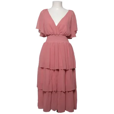 Dress (Pink) from Goddiva Polyester