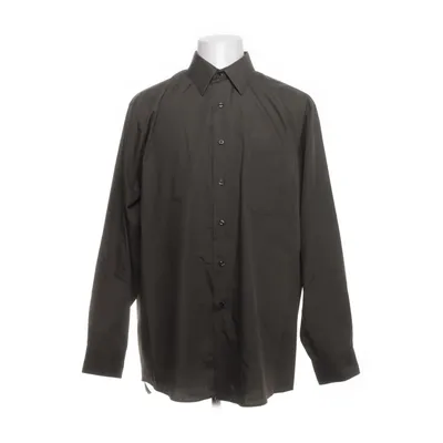 Skjorta (Grön) från Van Heusen Bomull, Polyester