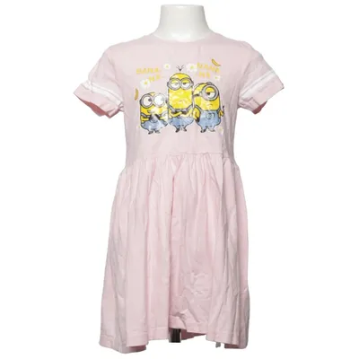 Dress (Pink, Yellow, Blue) from Minions Cotton