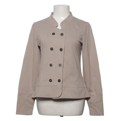 Jakke (Beige) fra House of Lola Bomuld, Elastan