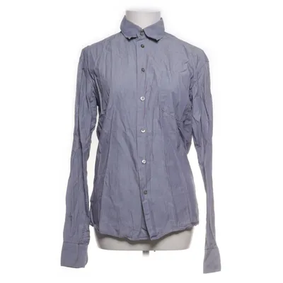 Shirt (Blauw) van Paul & Friends Katoen