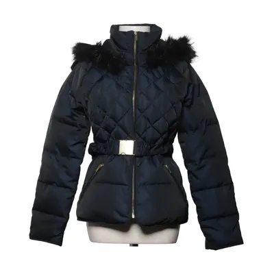 Dunjacka (Blå) från Laura Clement La Redoute Akryl, Dun, Fjädrar, Polyester