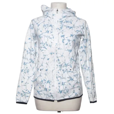 Capuchon sweater (Wit, Blauw, Meerkleurig) van Gap Fit Katoen, Polyester