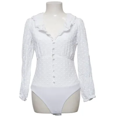 Body (White) from Limberry Cotton, Elastane, Polyester