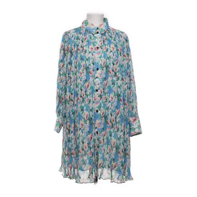 Skjortklänning (Blå, Flerfärgad) från Ganni Återvunnen polyester