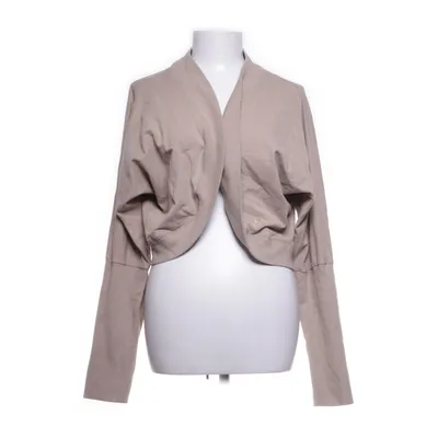Boléro (Beige) de Domyos Coton, Élasthane