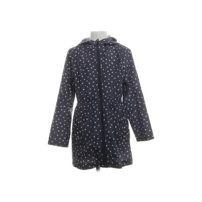 Regenjack (Blauw, Wit) van Parka in a Pocket Polyester