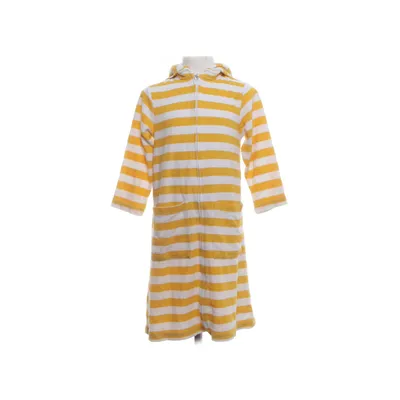 Badjas (Geel, Wit) van Minimarket Katoen, Polyester