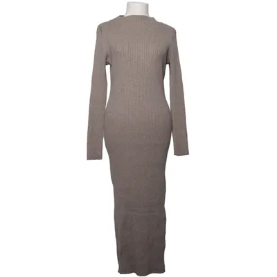 Robe maternité (Beige) de H&M Mama Viscose, Polyamide, Laine