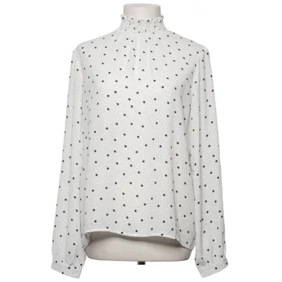 Blouse (Wit, Zwart) van VILA