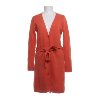 Cardigan (Orange) fra Iris von Arnim Kashmir