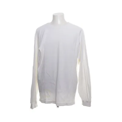 Langærmet t-shirt (Hvid) fra Eddie Bauer