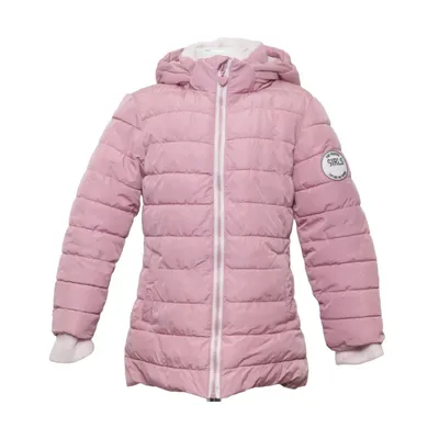 Vinterjacka (Rosa) från Dopo Dopo Girls Polyester