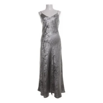 Långklänning (Silverfärgad) från KappAhl Polyester
