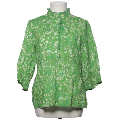 Blouse (Vert, Blanc) de Odd Molly Coton biologique