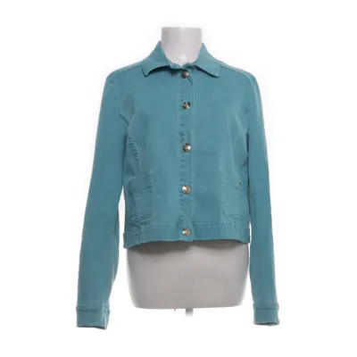Spijkerjas (Groen) van Caroline Biss Katoen, Elastaan, Polyester