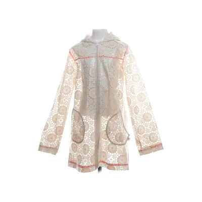 Regnkappa (Beige) från Billieblush Polyester, Polyuretan