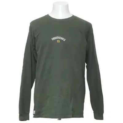 Långärmad t-shirt (Grön) från Zoo York Bomull