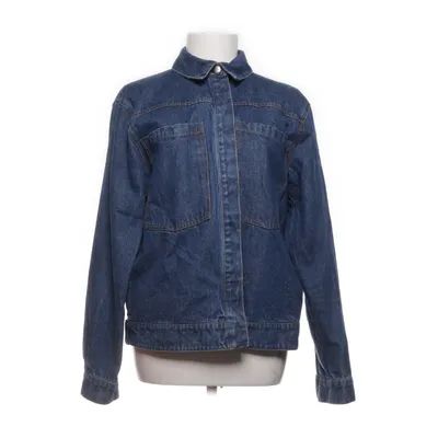 Jeansjacka (Blå) från Stella Nova Bomull