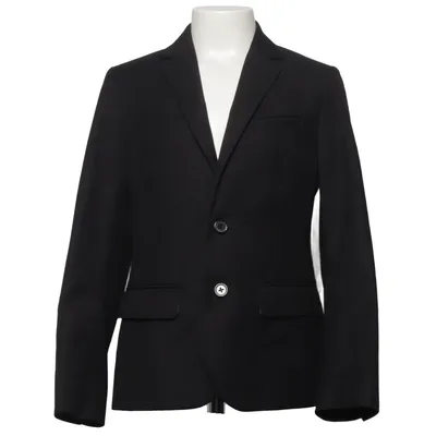 Blazer (Black) from H&M Polyester, Viscose