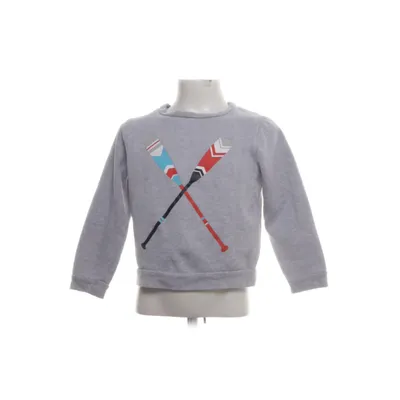 Sweatshirt (Grijs, Meerkleurig) van Jacadi Katoen, Polyester