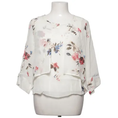 Ensemble (Blanc, Multicolore) de Merrytime Viscose