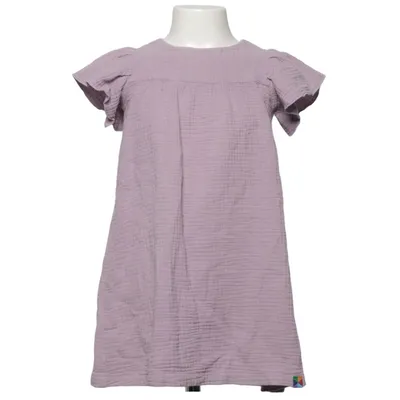 Jurk (Lila) van My Basic Katoen