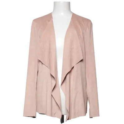 Cardigan (Beige) from Mango Casual Elastane, Polyester