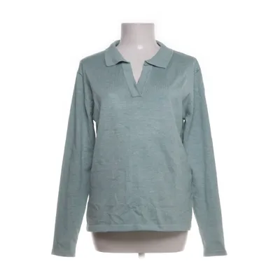 Pullover (Grön) från Saint Tropez Polyamid, Viskos