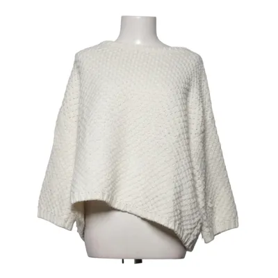 Trui (Wit) van Solar Acryl, Alpacawol