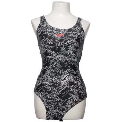 Maillot de bain une pièce (Noir, Blanc, Rouge) de Speedo Élasthane, Polyamide, Polyester