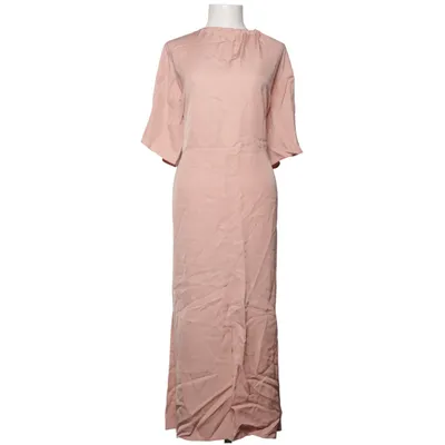 Robe longue (Rose) de Filippa K Lin, Lyocell, Viscose