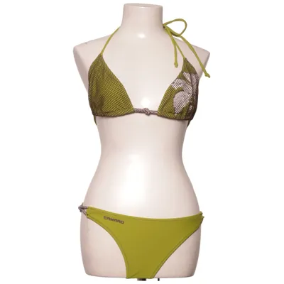 Bikini (Green, Brown) from Camaro Elastane, Polyamide