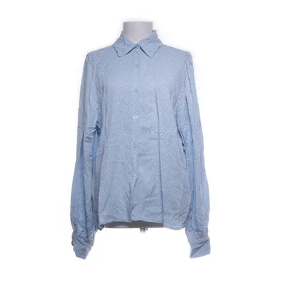 Blouse (Bleu, Blanc) de Mix By Viscose