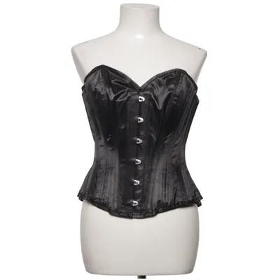 Corset (Black) from Corset Story Cotton