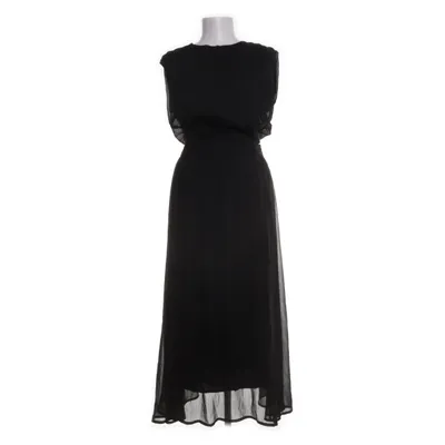 Långklänning (Svart) från CoCouture Polyester, Viskos