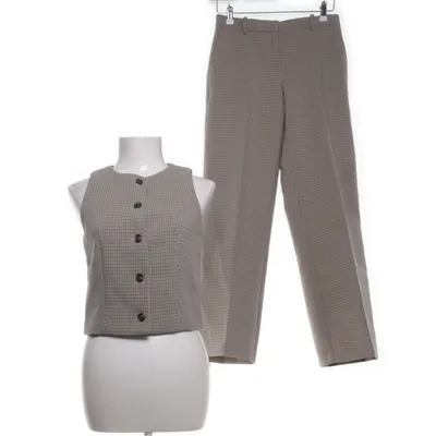 Set (Beige, Flerfärgad) från Zara Elastan, Polyester, Viskos