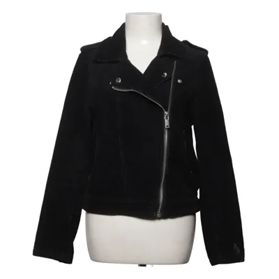 Biker jacket (Black) from Collection Pimkie Cotton