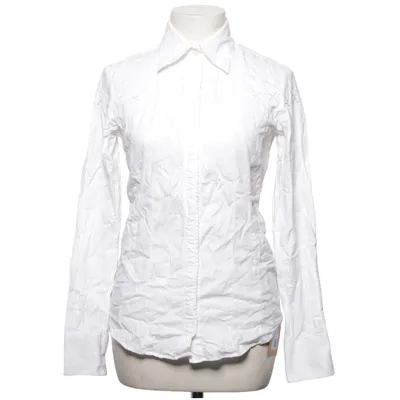 Skjorte (Linnea Braun) fra The Shirt Factory Bomuld