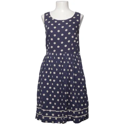 Robe (Bleu, Blanc) de Cath Kidston Coton