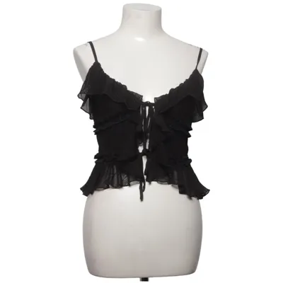 Crop top (Noir) de Misu