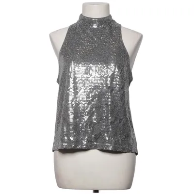 Haut (Argent) de Bik Bok