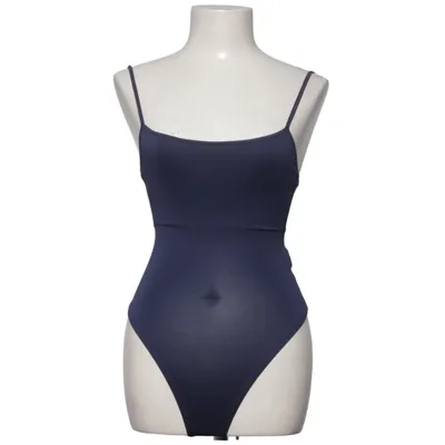 Romper (Blauw) van Bershka Elastaan, Polyamide