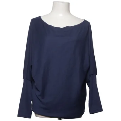 Topp (Blå) från Denater Elastan, Polyester