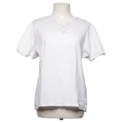 Top (White) from Chicca Cotton