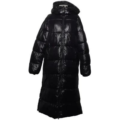 Vinterfrakke (Sort) fra Active Riding Wear Nylon, Polyester