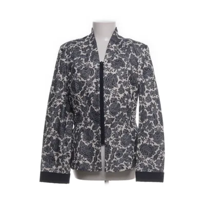 Blazer (White, Blue)